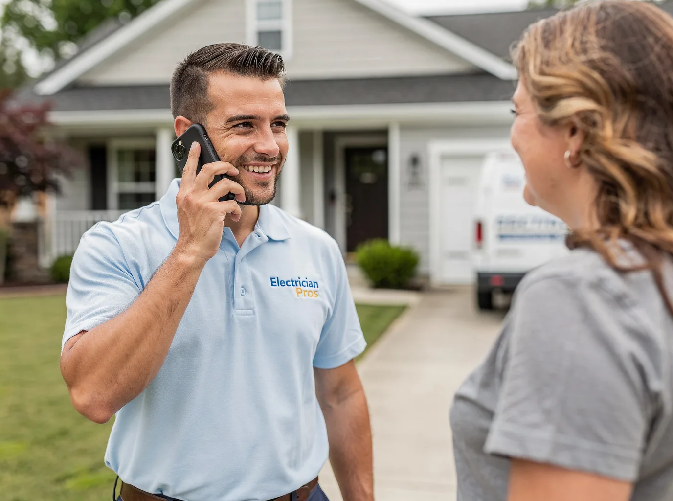 Electrician Valders, WI FAQs